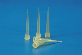 (image for) Pipette Tips, 2-200uL, Yellow, Pack of 1000